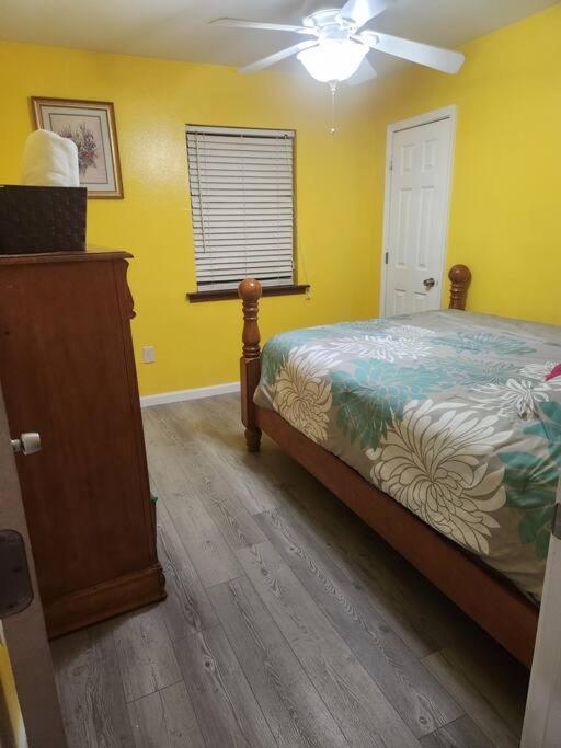 Orleans House With Pool & Parking, Peaceful Block *